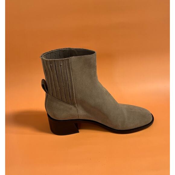 Dolce Vita Women's Linny H2o Fashion Boot Synthetic Rubber Women's Size 8.5 - Picture 4 of 5